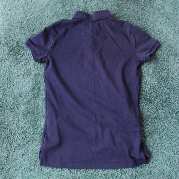Skinny fit Mesh Polo Ralph Lauren - Picture 7 of 8